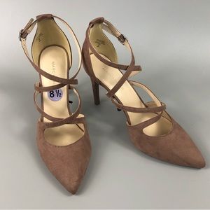 Marc Fisher Nestor Women’s Pointed Toe Pump Heels Size 8.5